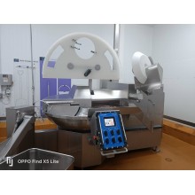 Alpina 330 litre bowl cutter